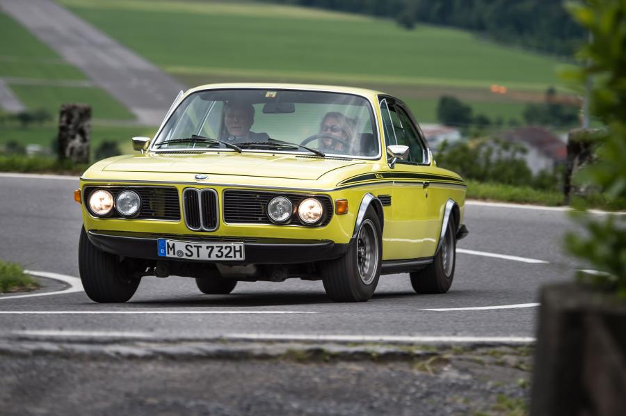  BMW 3.0 CSL (E9) 1971 года  (WW) (фото 49 из 57)